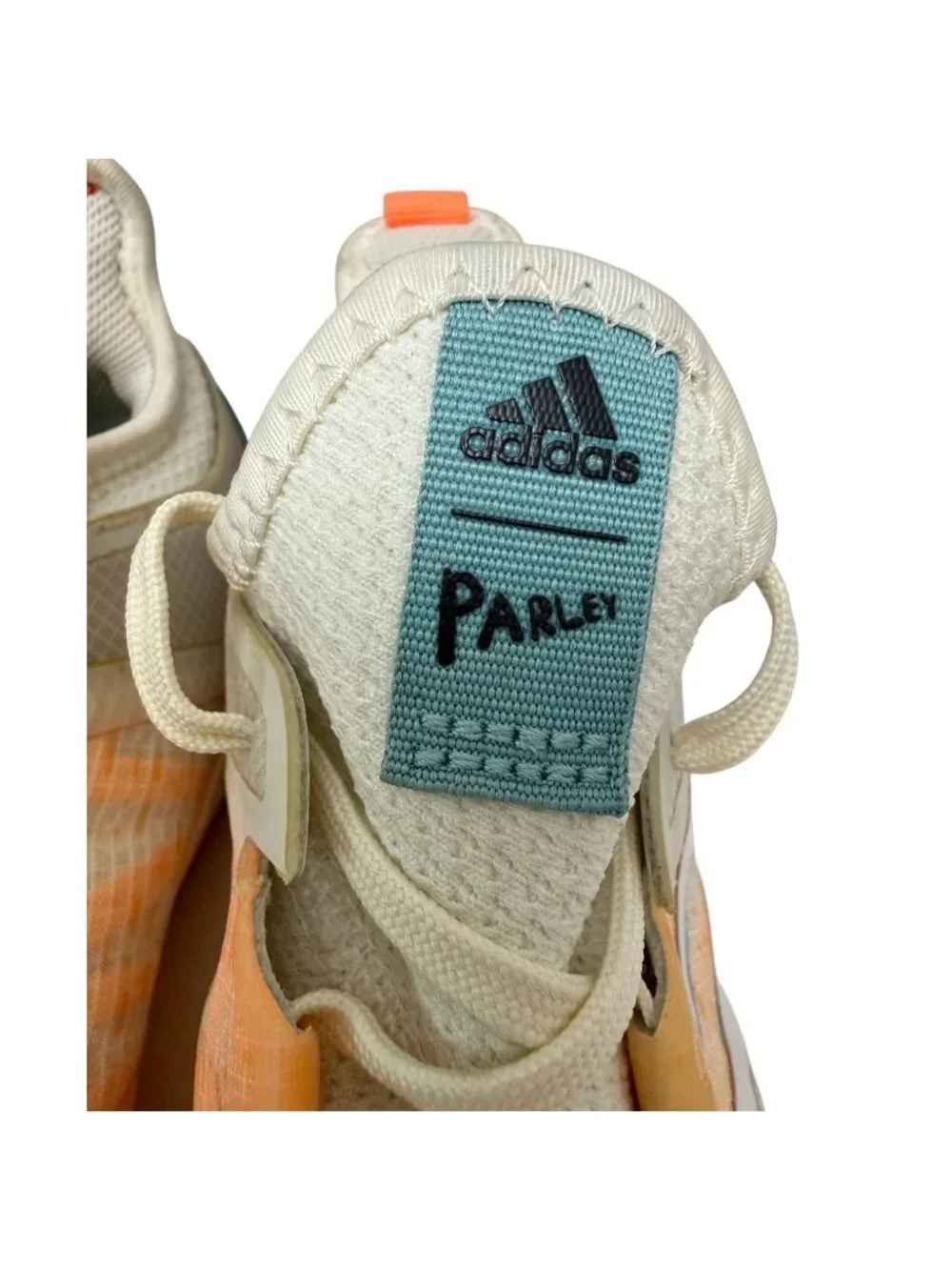 Adidas Adizero Ubersonic Parley Womens 9.5  Sneakers Yellow Tennis Shoes